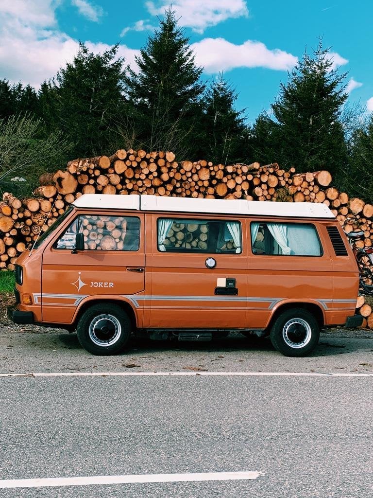 Verkocht. VW T3 Westfalia Wegenbelastingvrij 1.9D Camper, Chemisch toilet, Buscamper of Camperbus, Volkswagen, Treinzit